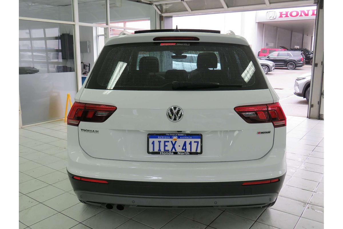 2019 Volkswagen Tiguan 132TSI Comfortline 5N