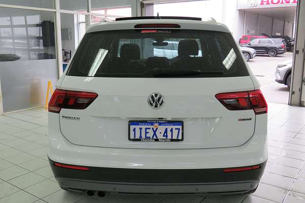 2019 Volkswagen Tiguan 132TSI Comfortline 5N
