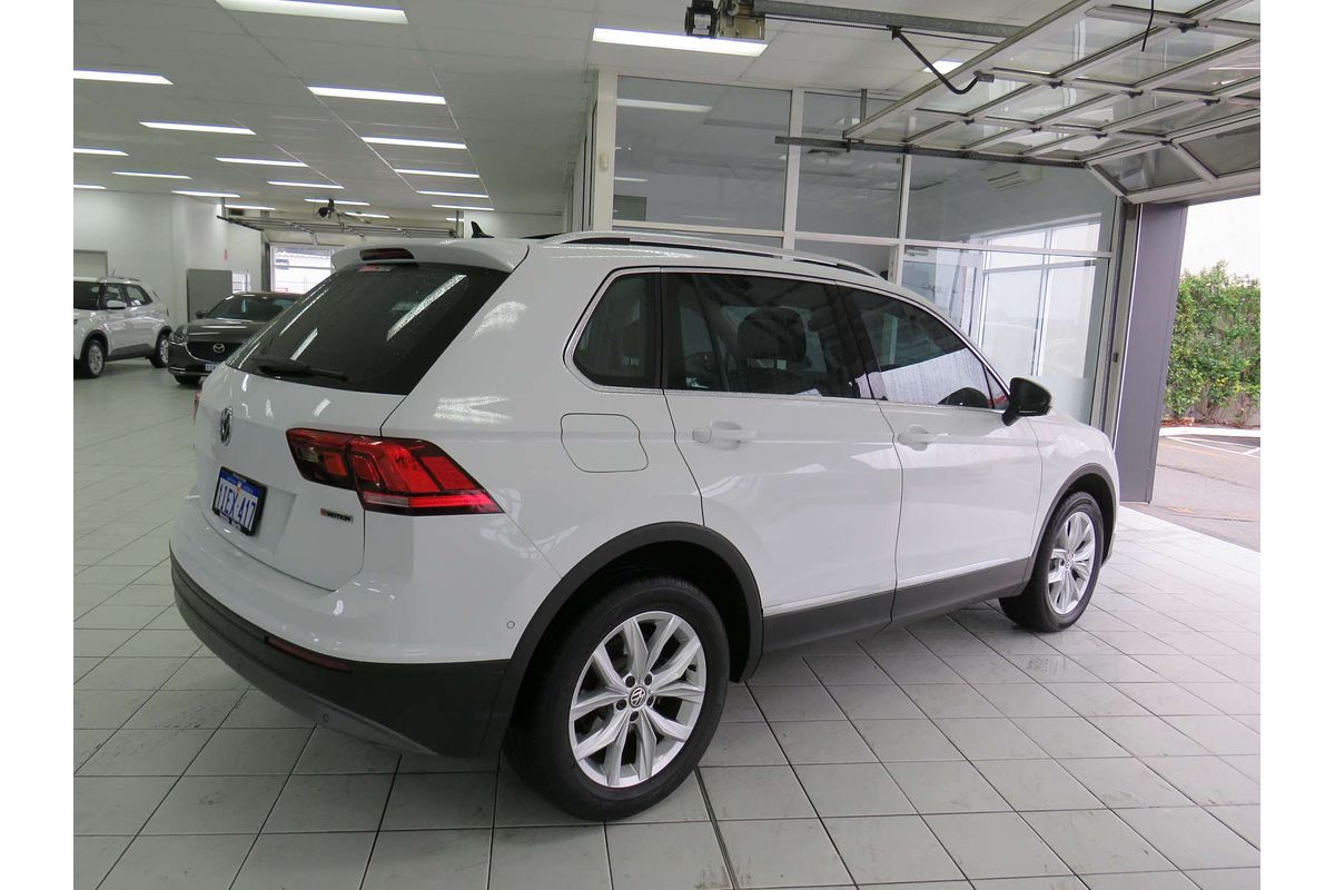 2019 Volkswagen Tiguan 132TSI Comfortline 5N