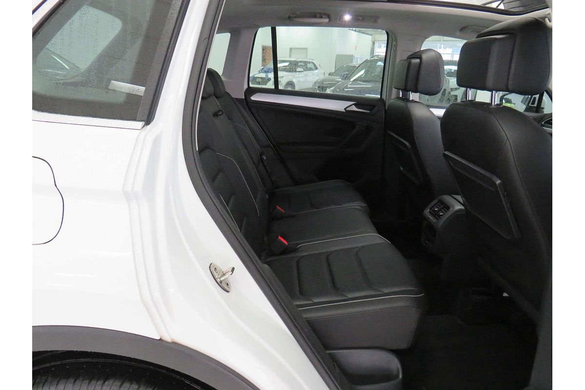2019 Volkswagen Tiguan 132TSI Comfortline 5N