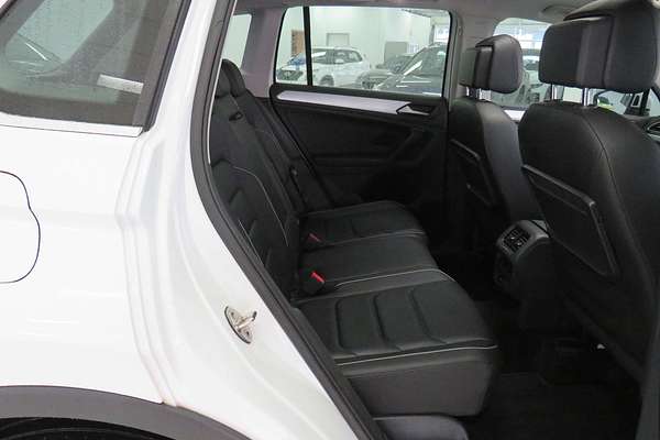 2019 Volkswagen Tiguan 132TSI Comfortline 5N