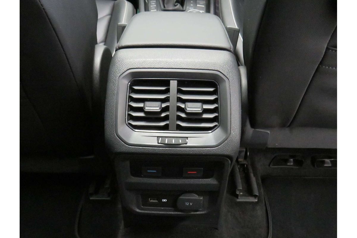 2019 Volkswagen Tiguan 132TSI Comfortline 5N