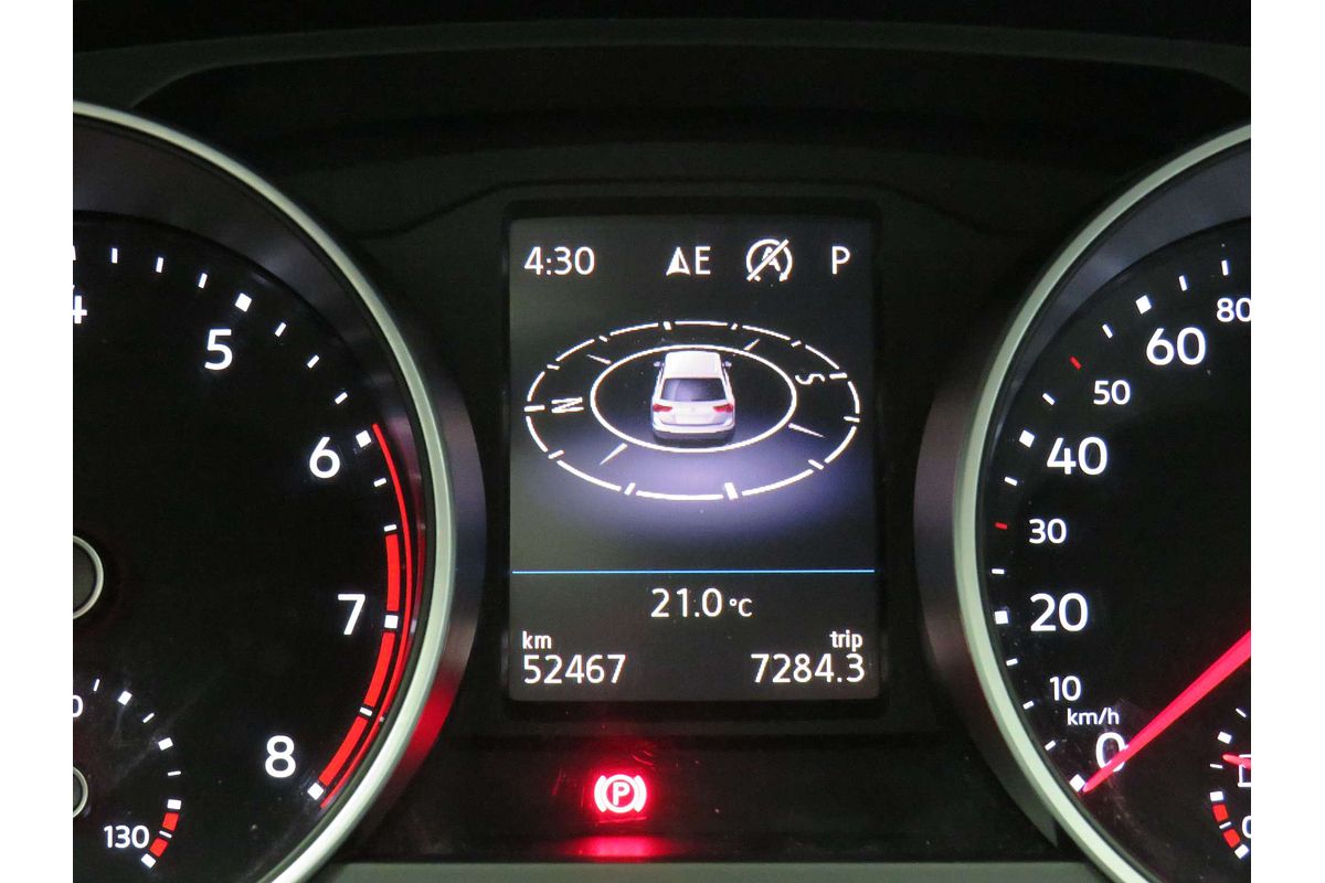 2019 Volkswagen Tiguan 132TSI Comfortline 5N