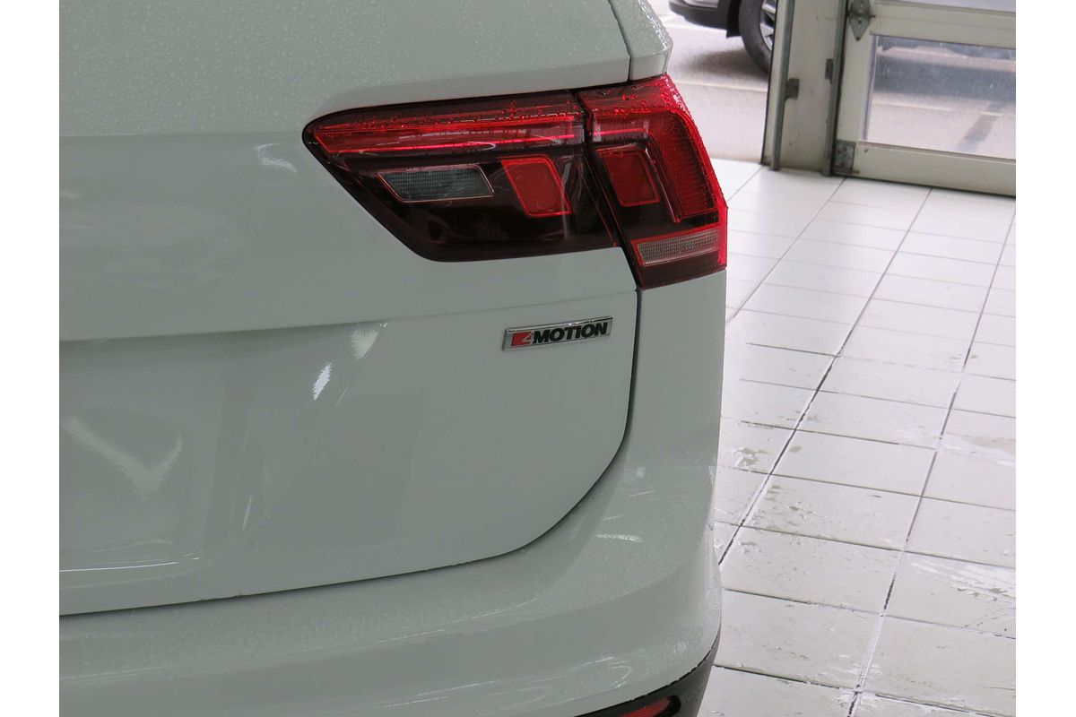 2019 Volkswagen Tiguan 132TSI Comfortline 5N
