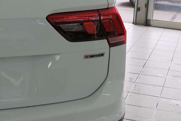 2019 Volkswagen Tiguan 132TSI Comfortline 5N