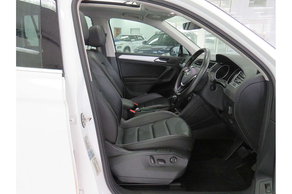 2019 Volkswagen Tiguan 132TSI Comfortline 5N