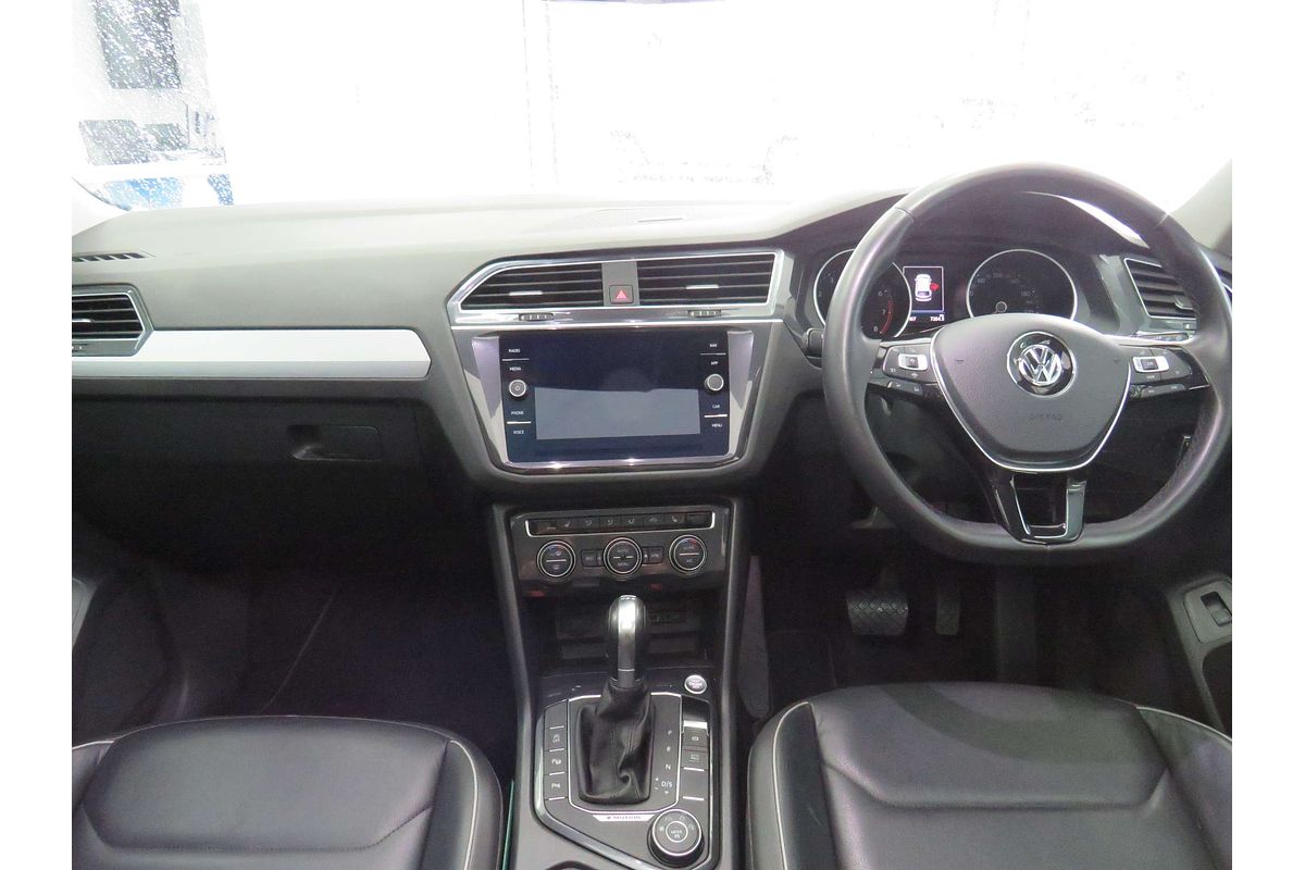 2019 Volkswagen Tiguan 132TSI Comfortline 5N