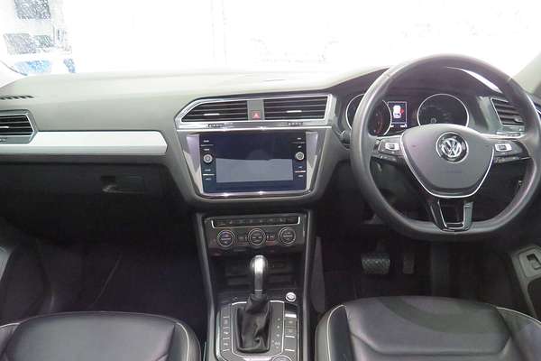 2019 Volkswagen Tiguan 132TSI Comfortline 5N