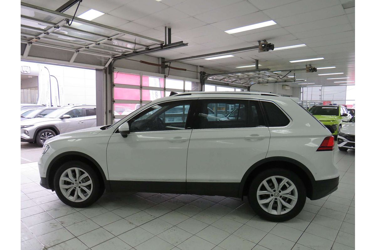 2019 Volkswagen Tiguan 132TSI Comfortline 5N