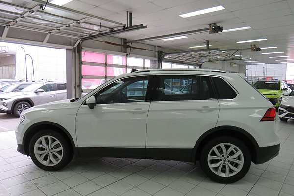 2019 Volkswagen Tiguan 132TSI Comfortline 5N