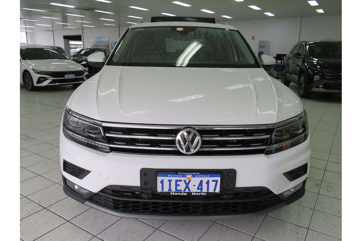 2019 Volkswagen Tiguan 132TSI Comfortline 5N