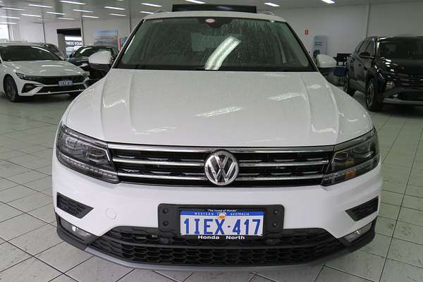 2019 Volkswagen Tiguan 132TSI Comfortline 5N