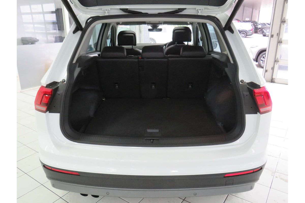 2019 Volkswagen Tiguan 132TSI Comfortline 5N
