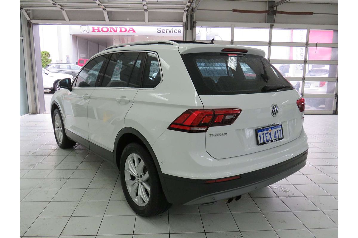 2019 Volkswagen Tiguan 132TSI Comfortline 5N