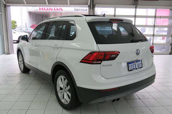 2019 Volkswagen Tiguan 132TSI Comfortline 5N