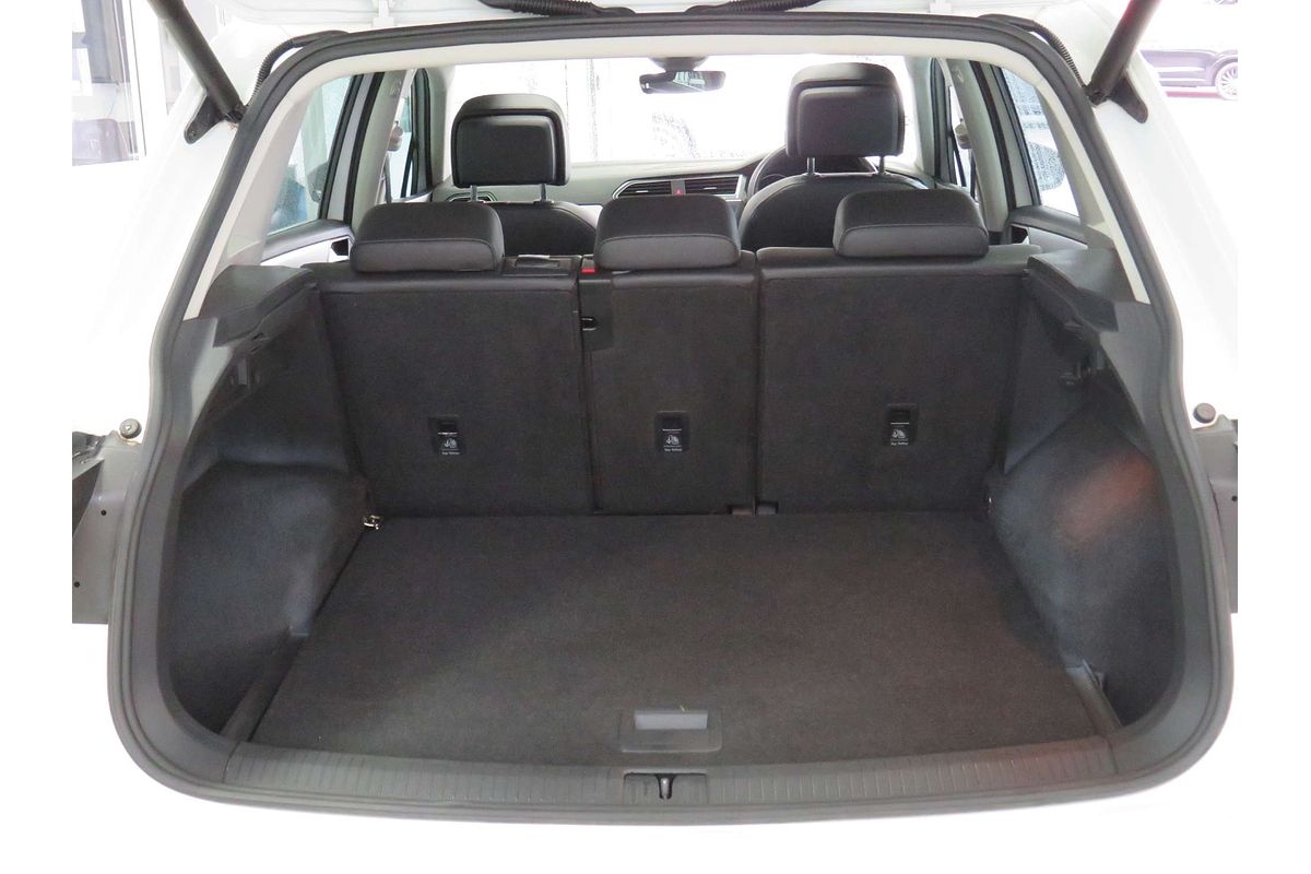 2019 Volkswagen Tiguan 132TSI Comfortline 5N