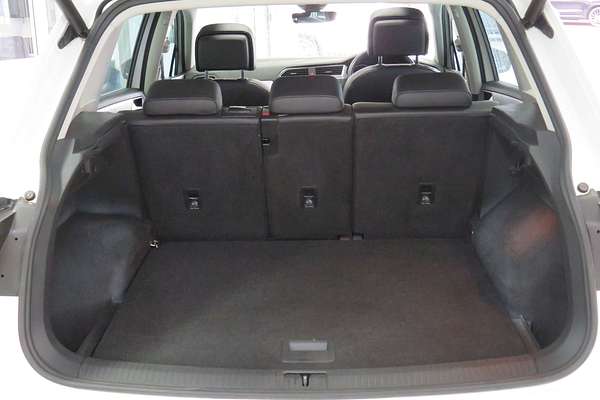 2019 Volkswagen Tiguan 132TSI Comfortline 5N