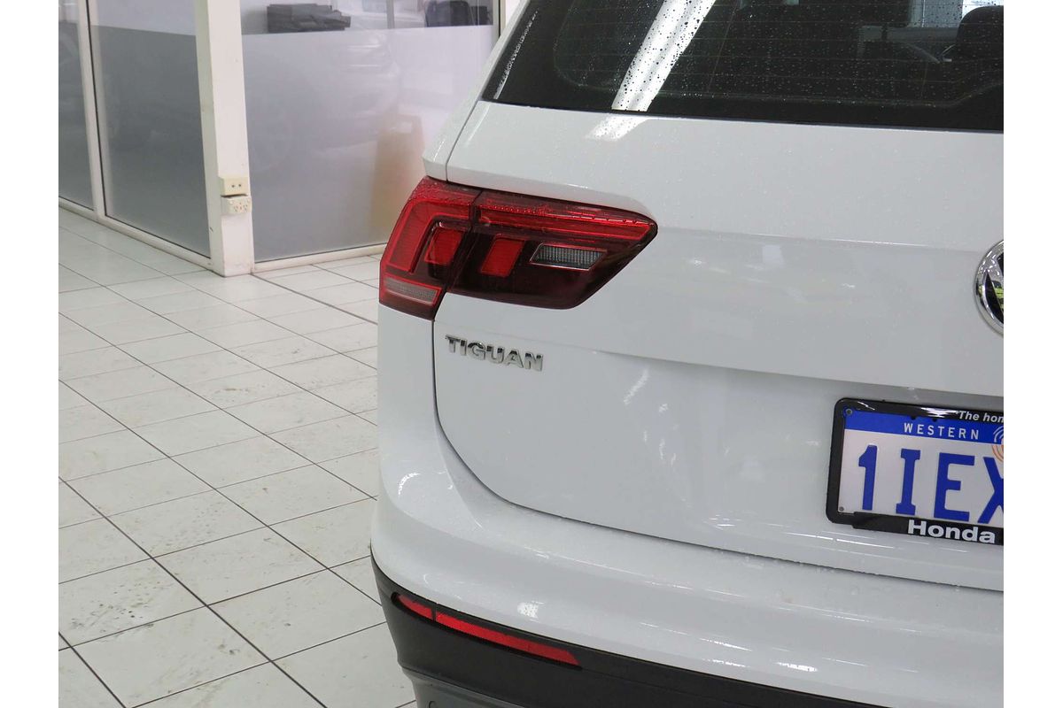2019 Volkswagen Tiguan 132TSI Comfortline 5N