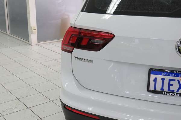2019 Volkswagen Tiguan 132TSI Comfortline 5N