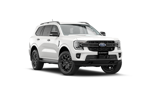 2024 Ford Everest Sport