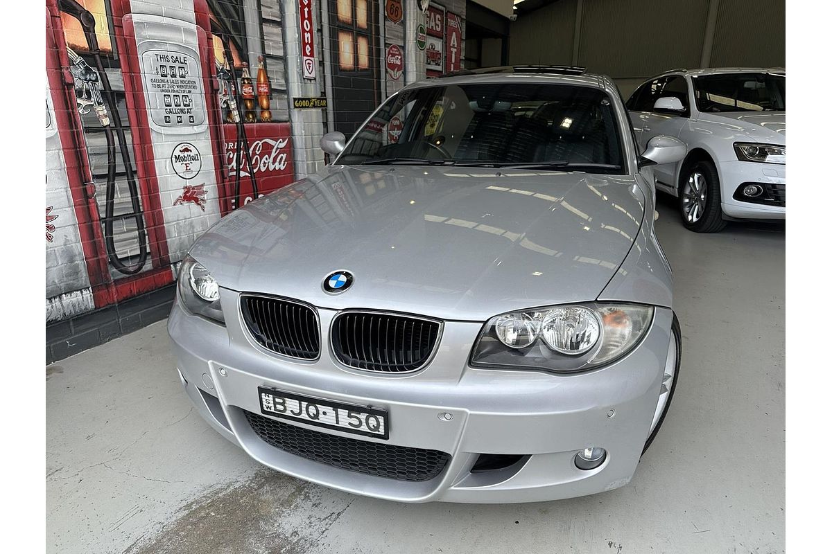 2009 BMW 1 Series 120i E87