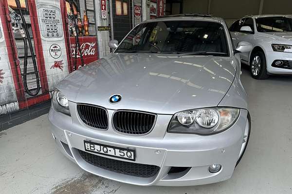 2009 BMW 1 Series 120i E87