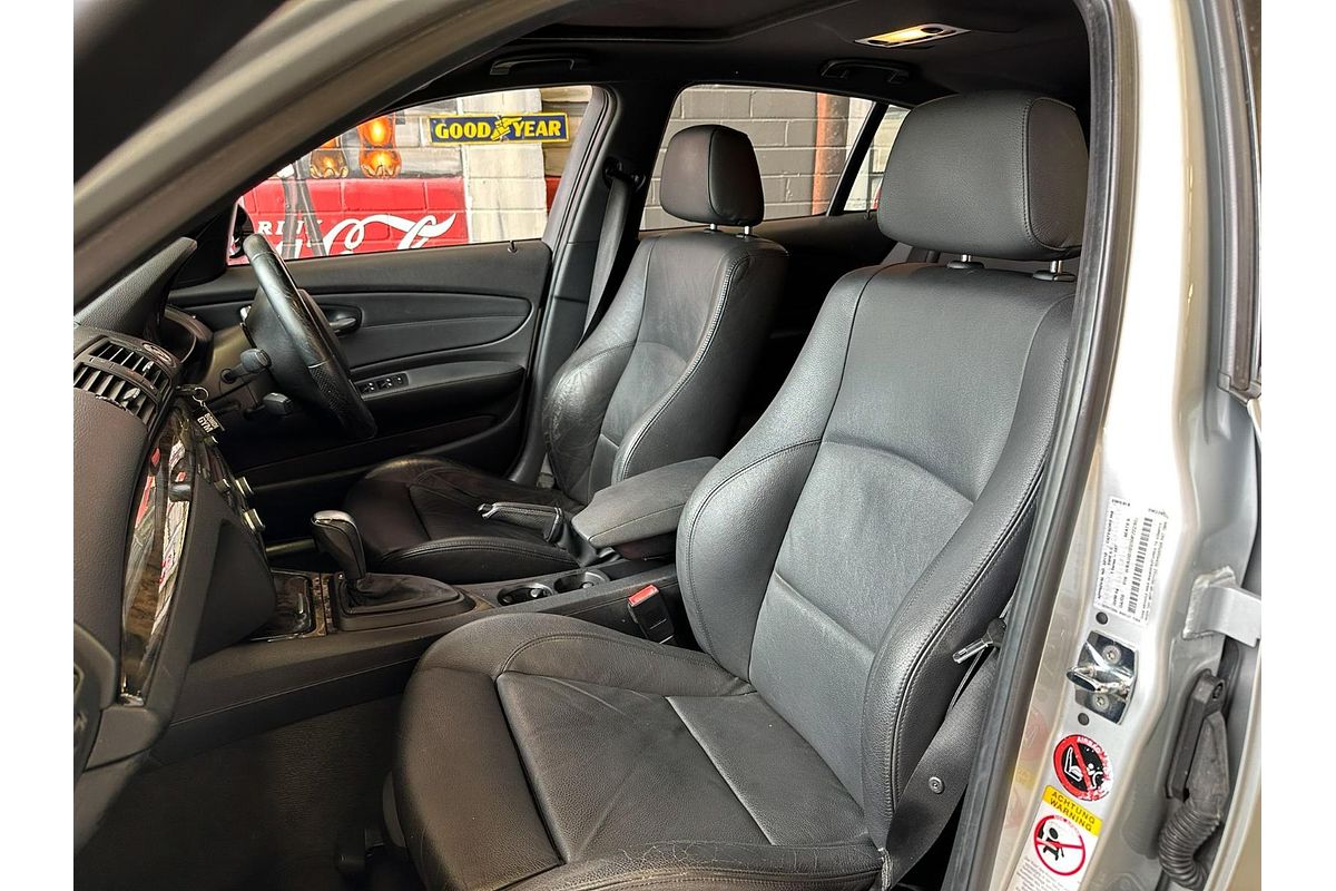 2009 BMW 1 Series 120i E87