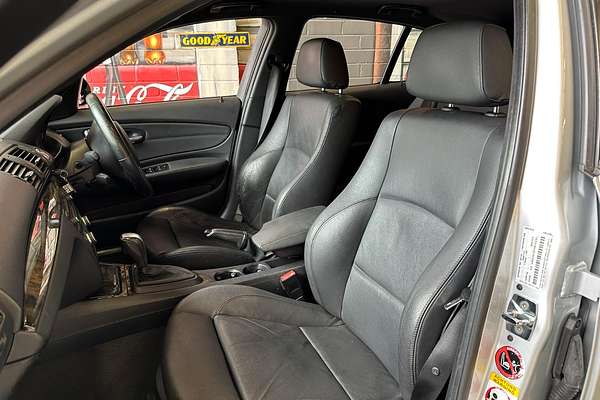 2009 BMW 1 Series 120i E87
