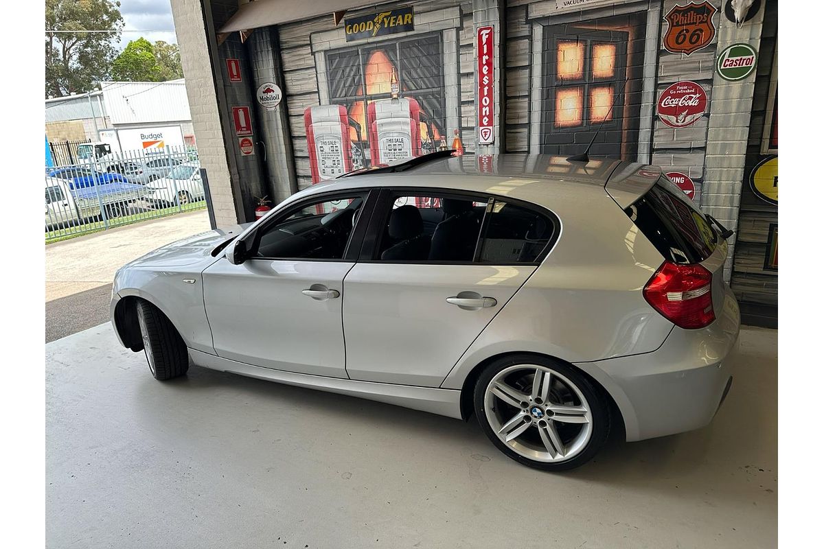 2009 BMW 1 Series 120i E87