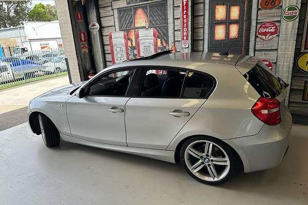 2009 BMW 1 Series 120i E87