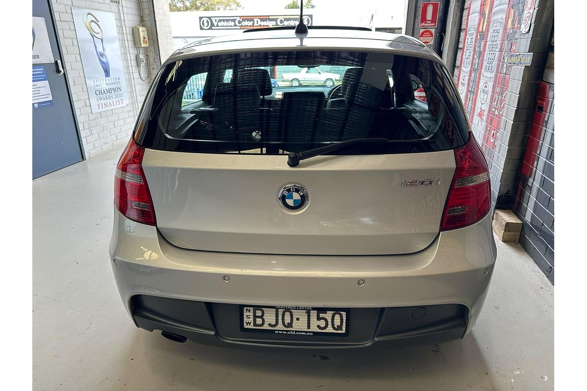 2009 BMW 1 Series 120i E87