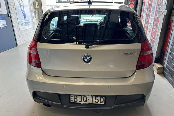 2009 BMW 1 Series 120i E87