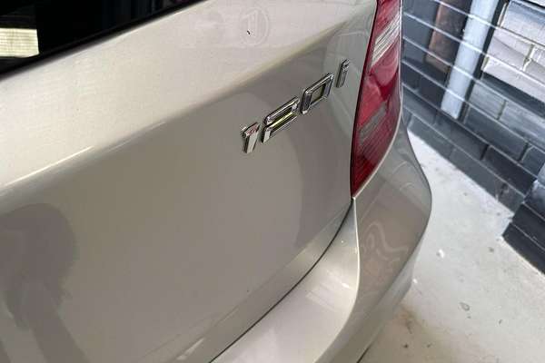 2009 BMW 1 Series 120i E87