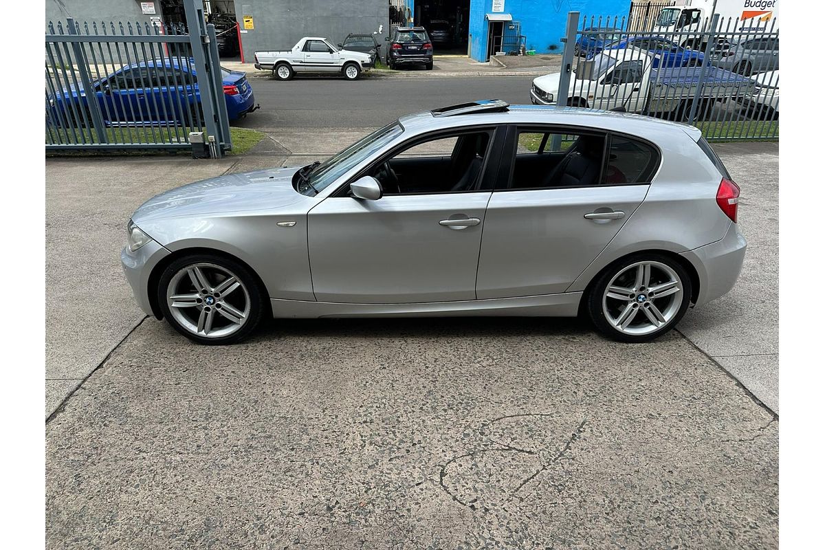 2009 BMW 1 Series 120i E87