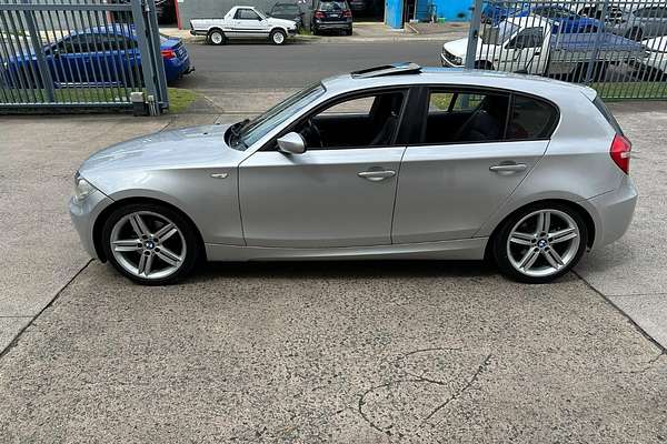 2009 BMW 1 Series 120i E87