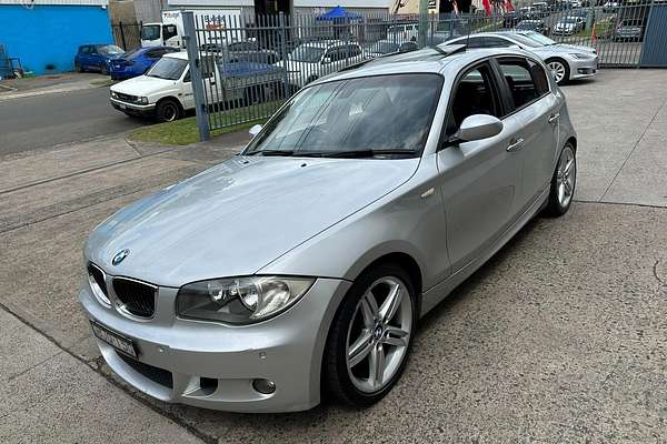 2009 BMW 1 Series 120i E87