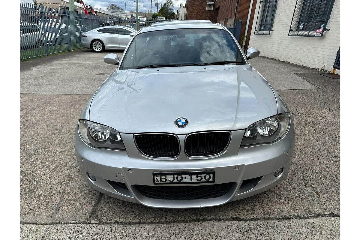 2009 BMW 1 Series 120i E87