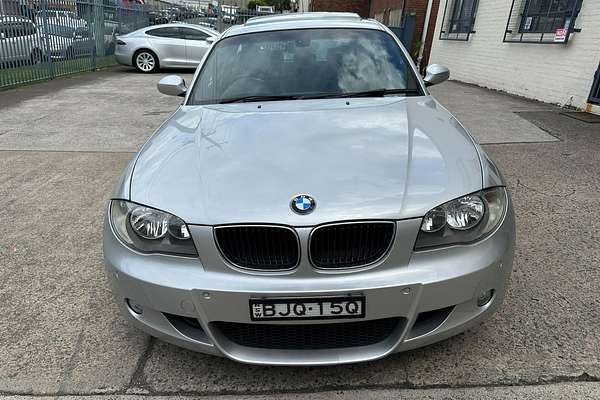 2009 BMW 1 Series 120i E87