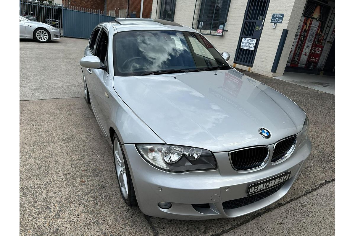 2009 BMW 1 Series 120i E87