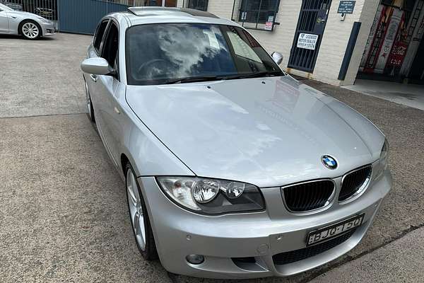 2009 BMW 1 Series 120i E87