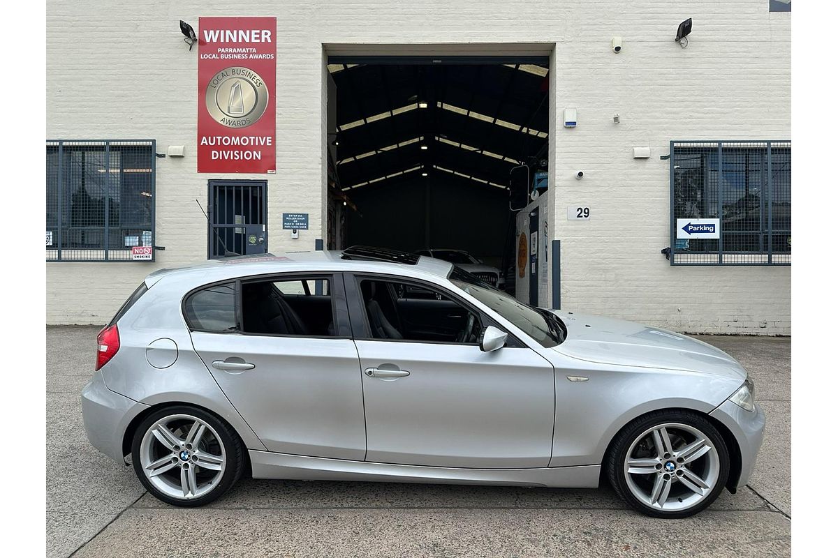 2009 BMW 1 Series 120i E87