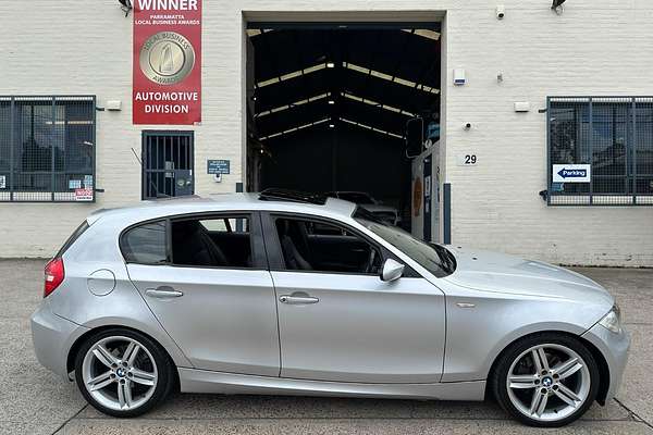 2009 BMW 1 Series 120i E87
