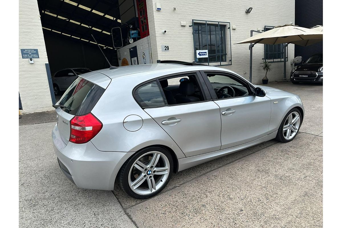 2009 BMW 1 Series 120i E87