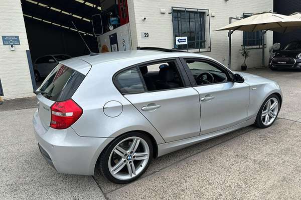 2009 BMW 1 Series 120i E87