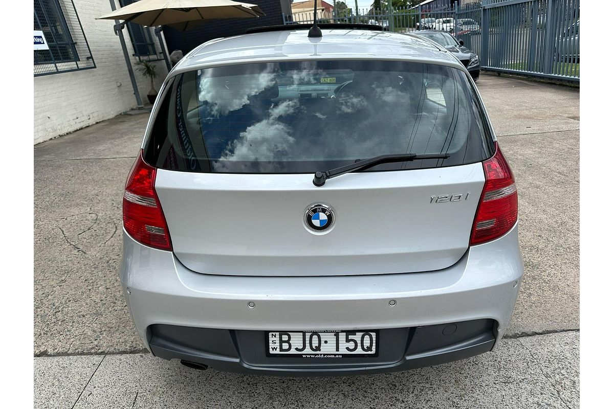 2009 BMW 1 Series 120i E87