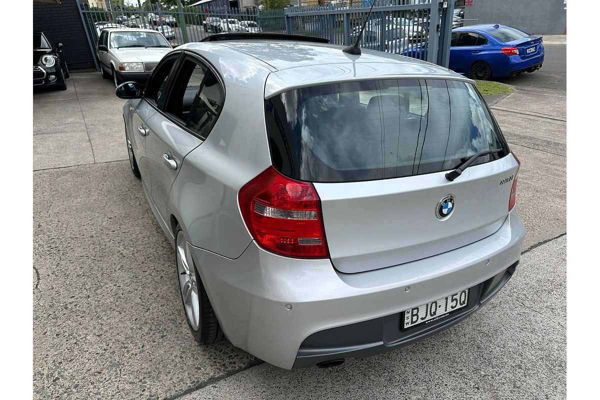 2009 BMW 1 Series 120i E87