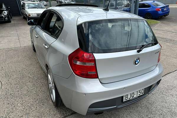 2009 BMW 1 Series 120i E87