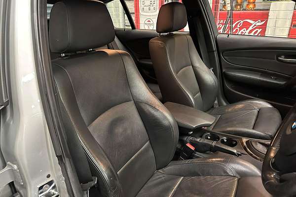2009 BMW 1 Series 120i E87