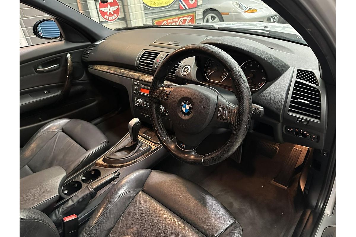 2009 BMW 1 Series 120i E87