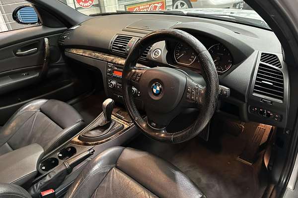 2009 BMW 1 Series 120i E87